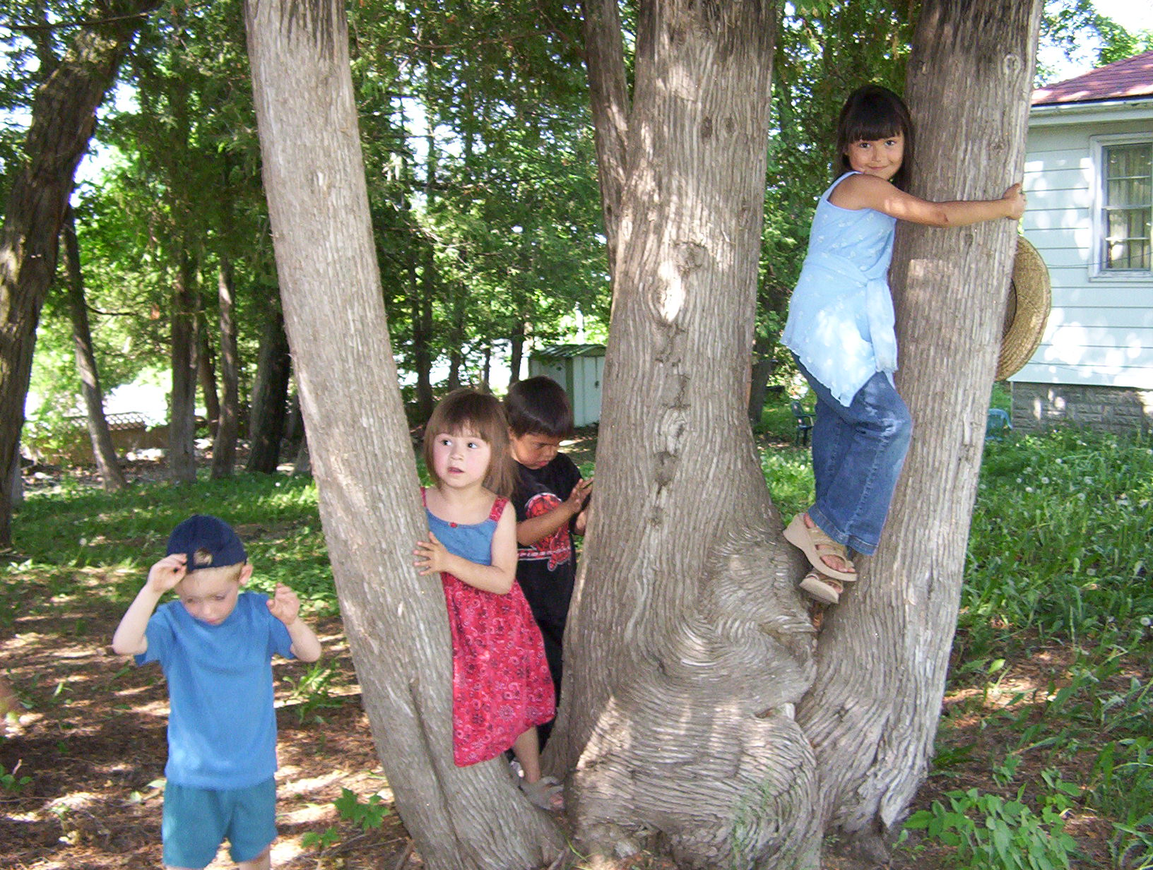 Grandkids