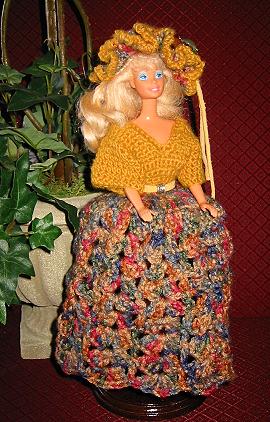handmade original design by Linda