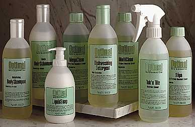 Milj�vennlige renholdsprodukter fra Nature'sOwn.