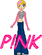 I love Pink's music so much I made a doll of her!