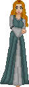 I wanted to do Juliet from the classic novel by Shakespeare...so here she is. ^_^