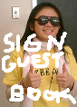 Sign the guestbook
