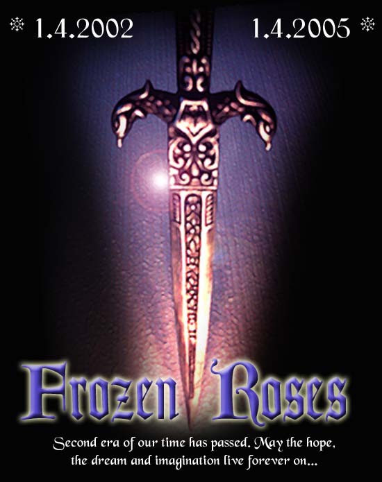 .:: Frozen Roses ::.