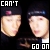 Can't Go On Fan