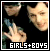 Girls & Boys Fan