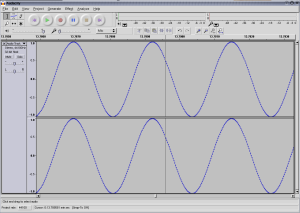 440
Hz Sine Wave