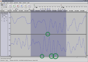 Main clipped section 3rd closeup -- waveform