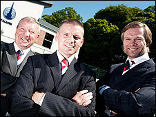 New Management Team 
