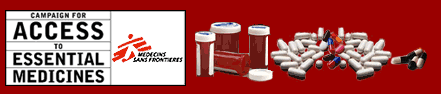 campaign for access to essential medicines - www.accessmed-msf.org