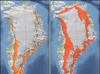 Global Warming, global WARNING