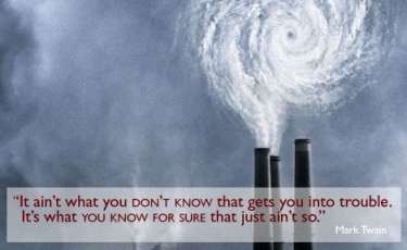 an inconvenient truth