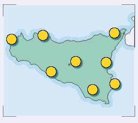 previsioni del tempo in Sicilia