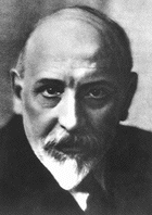 Luigi Pirandello - Nobel Prize in Literature 1934