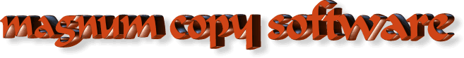 magnum copy software