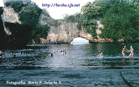 Tumaco - El Arco