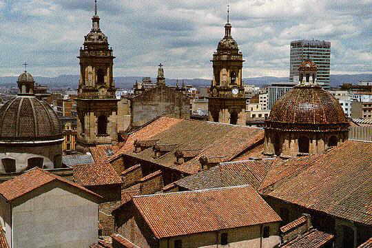 La Candelaria