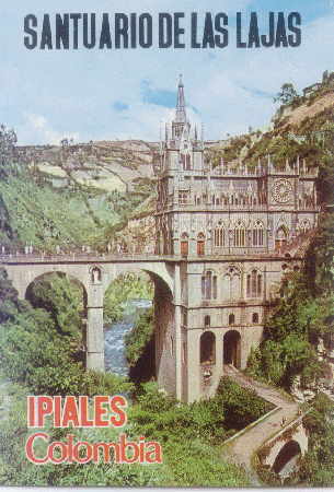 Santuario de las Lajas
