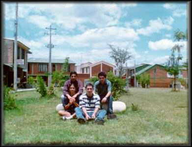 la familia paterna