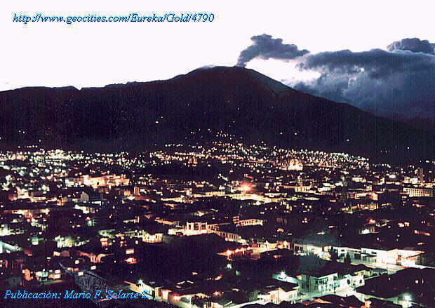 Pasto y su volc�n