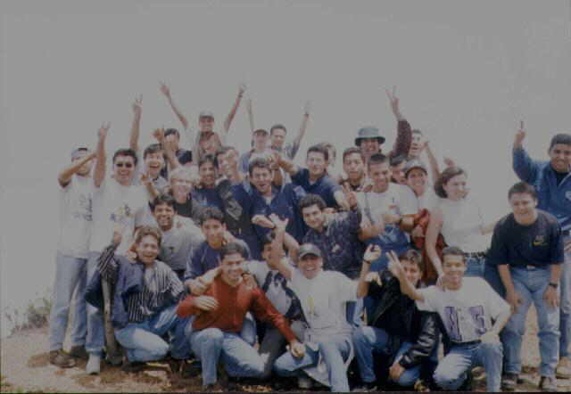 estudiantes de la FIET