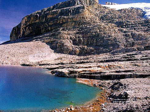 Laguna Grande de la Sierra Pan de Azucar