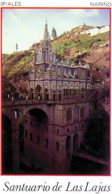 Santuario de las Lajas