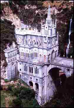 Santuario de Las Lajas