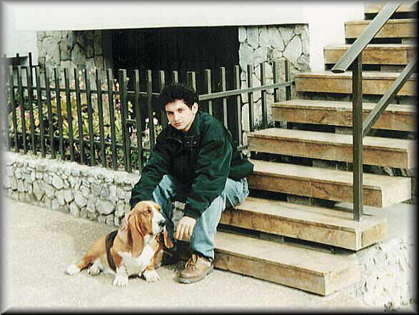 Pili y yo
