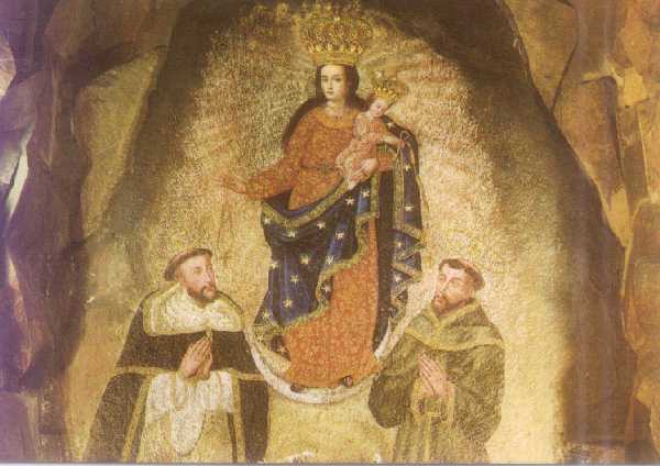 Santuario de las Lajas