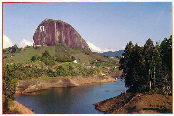 La segunda roca m�s grande del mundo !