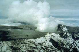Nevado del Ruiz