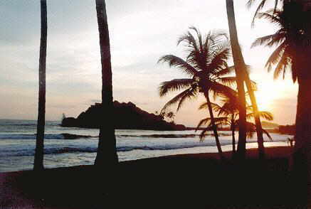Parque Tairona