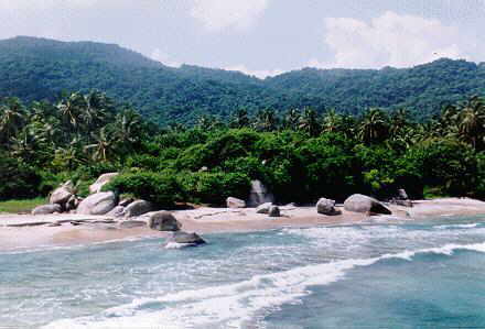 Parque Tairona