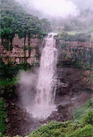 Salto del Tequendama