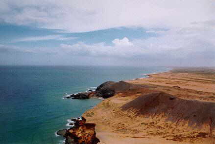 Cabo de la Vela