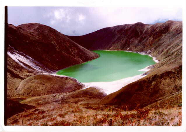 Laguna Verde
