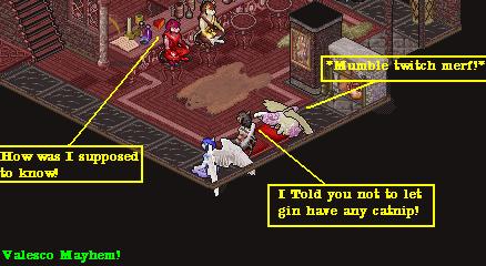 One of the many Star Wars dreams.