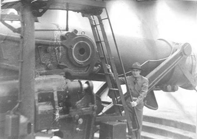 Battery Hunter 1941