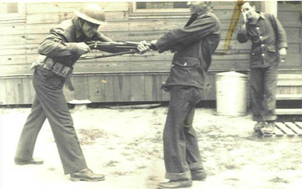 Fort Stark 1941
