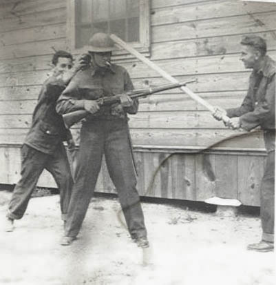 Fort Stark 1941