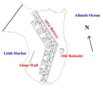 1872 Site Plan