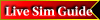 Learn how to sim live