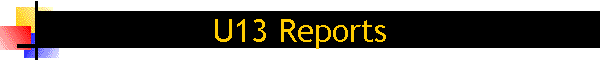 U13 Reports