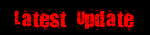 What's New? Knowing my update habits... NOTHING!!!