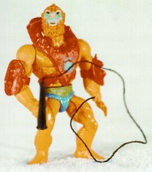 Poor Beast-Man, we all made fun of his downs.