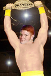Balderdash/Monopoly Champ: Big Red