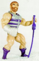 Everyone's other favorite innuendo figure. Don't ask why his hand has a motion blur.