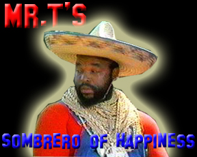 I PITY THE FOO WHO DON'T LIKE THIS!