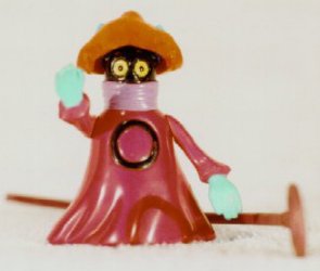 Oh Orko, you so crazay.