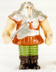 Everyone's favorite innuendo figure. His legs were spring-loaded for intense ramming action